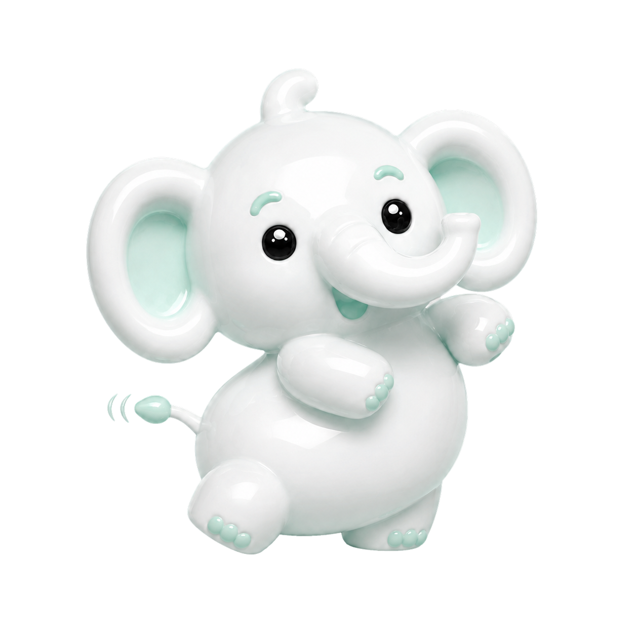 White elephant