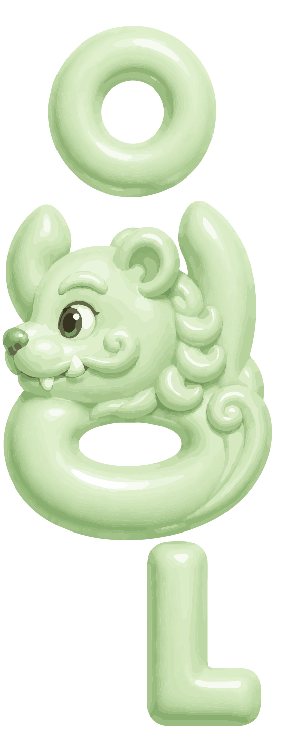 Chinthe mascot